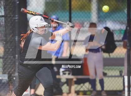 Thumbnail 3 in Wilcox County vs Glascock County (GHSA 1A D2 State Tournament) photogallery.