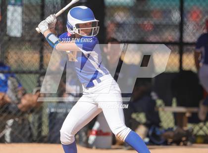 Thumbnail 2 in Wilcox County vs Glascock County (GHSA 1A D2 State Tournament) photogallery.