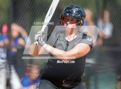 Thumbnail 3 in Wilcox County vs Glascock County (GHSA 1A D2 State Tournament) photogallery.