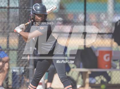 Thumbnail 2 in Wilcox County vs Glascock County (GHSA 1A D2 State Tournament) photogallery.