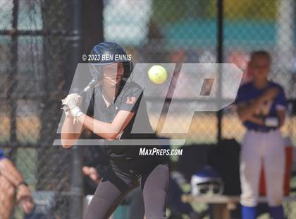 Thumbnail 3 in Wilcox County vs Glascock County (GHSA 1A D2 State Tournament) photogallery.