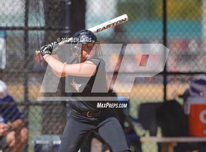 Thumbnail 2 in Wilcox County vs Glascock County (GHSA 1A D2 State Tournament) photogallery.