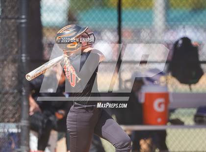 Thumbnail 1 in Wilcox County vs Glascock County (GHSA 1A D2 State Tournament) photogallery.