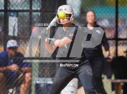 Thumbnail 1 in Wilcox County vs Glascock County (GHSA 1A D2 State Tournament) photogallery.