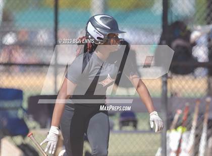 Thumbnail 1 in Wilcox County vs Glascock County (GHSA 1A D2 State Tournament) photogallery.