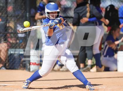 Thumbnail 3 in Wilcox County vs Glascock County (GHSA 1A D2 State Tournament) photogallery.