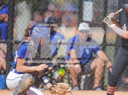 Thumbnail 1 in Wilcox County vs Glascock County (GHSA 1A D2 State Tournament) photogallery.