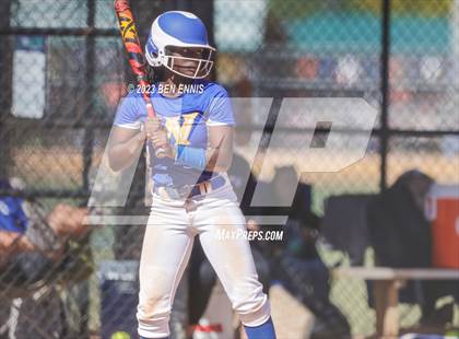 Thumbnail 1 in Wilcox County vs Glascock County (GHSA 1A D2 State Tournament) photogallery.