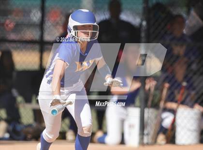 Thumbnail 1 in Wilcox County vs Glascock County (GHSA 1A D2 State Tournament) photogallery.