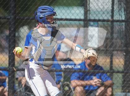 Thumbnail 3 in Wilcox County vs Glascock County (GHSA 1A D2 State Tournament) photogallery.