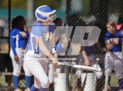 Thumbnail 3 in Wilcox County vs Glascock County (GHSA 1A D2 State Tournament) photogallery.