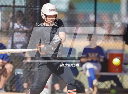 Thumbnail 2 in Wilcox County vs Glascock County (GHSA 1A D2 State Tournament) photogallery.