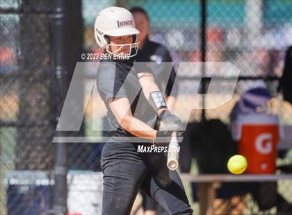 Thumbnail 2 in Wilcox County vs Glascock County (GHSA 1A D2 State Tournament) photogallery.