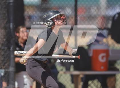 Thumbnail 1 in Wilcox County vs Glascock County (GHSA 1A D2 State Tournament) photogallery.