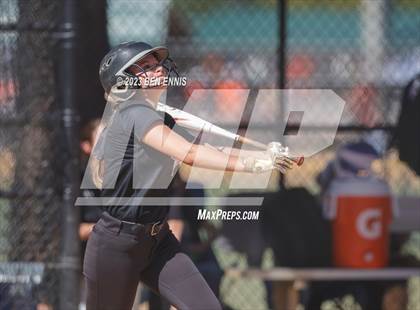 Thumbnail 3 in Wilcox County vs Glascock County (GHSA 1A D2 State Tournament) photogallery.