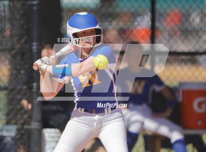 Thumbnail 2 in Wilcox County vs Glascock County (GHSA 1A D2 State Tournament) photogallery.