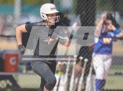 Thumbnail 3 in Wilcox County vs Glascock County (GHSA 1A D2 State Tournament) photogallery.