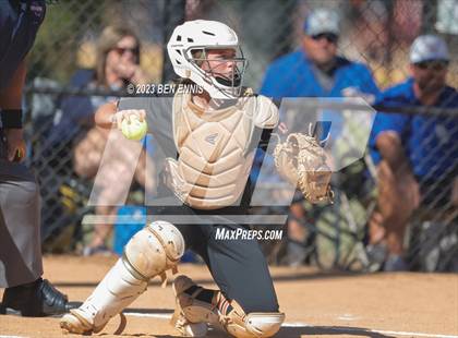 Thumbnail 1 in Wilcox County vs Glascock County (GHSA 1A D2 State Tournament) photogallery.