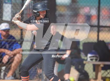 Thumbnail 2 in Wilcox County vs Glascock County (GHSA 1A D2 State Tournament) photogallery.