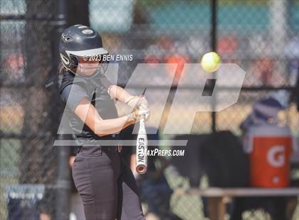 Thumbnail 1 in Wilcox County vs Glascock County (GHSA 1A D2 State Tournament) photogallery.