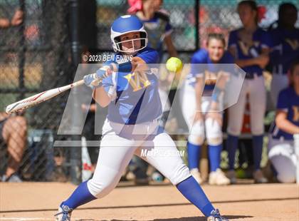 Thumbnail 1 in Wilcox County vs Glascock County (GHSA 1A D2 State Tournament) photogallery.