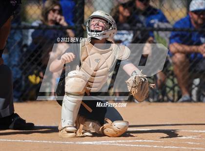 Thumbnail 1 in Wilcox County vs Glascock County (GHSA 1A D2 State Tournament) photogallery.