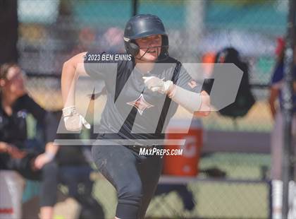 Thumbnail 3 in Wilcox County vs Glascock County (GHSA 1A D2 State Tournament) photogallery.
