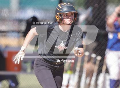 Thumbnail 1 in Wilcox County vs Glascock County (GHSA 1A D2 State Tournament) photogallery.