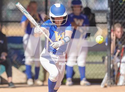 Thumbnail 2 in Wilcox County vs Glascock County (GHSA 1A D2 State Tournament) photogallery.