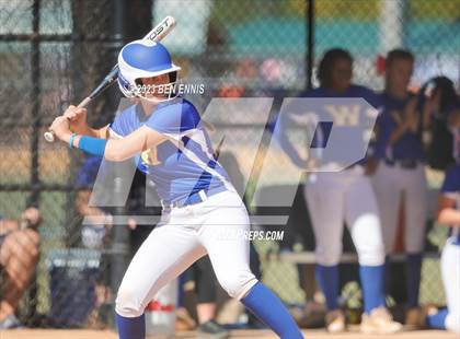 Thumbnail 1 in Wilcox County vs Glascock County (GHSA 1A D2 State Tournament) photogallery.