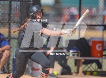 Thumbnail 1 in Wilcox County vs Glascock County (GHSA 1A D2 State Tournament) photogallery.