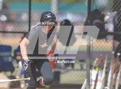 Thumbnail 3 in Wilcox County vs Glascock County (GHSA 1A D2 State Tournament) photogallery.