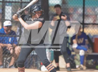 Thumbnail 1 in Wilcox County vs Glascock County (GHSA 1A D2 State Tournament) photogallery.
