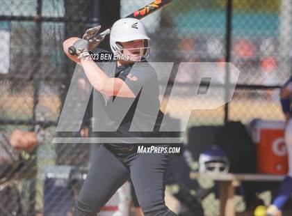 Thumbnail 2 in Wilcox County vs Glascock County (GHSA 1A D2 State Tournament) photogallery.