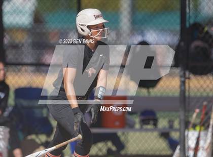 Thumbnail 2 in Wilcox County vs Glascock County (GHSA 1A D2 State Tournament) photogallery.