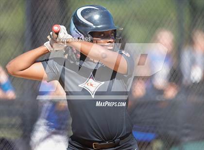 Thumbnail 2 in Wilcox County vs Glascock County (GHSA 1A D2 State Tournament) photogallery.