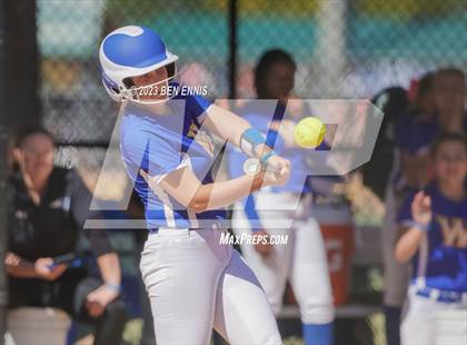 Thumbnail 2 in Wilcox County vs Glascock County (GHSA 1A D2 State Tournament) photogallery.