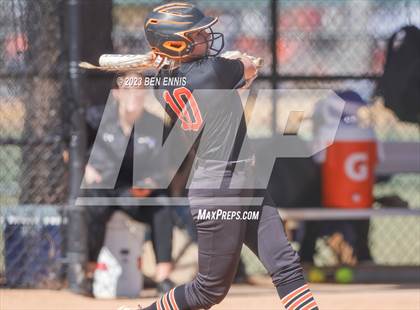 Thumbnail 1 in Wilcox County vs Glascock County (GHSA 1A D2 State Tournament) photogallery.
