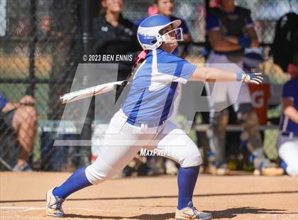 Thumbnail 2 in Wilcox County vs Glascock County (GHSA 1A D2 State Tournament) photogallery.
