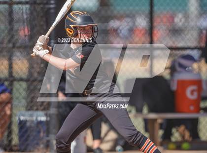 Thumbnail 3 in Wilcox County vs Glascock County (GHSA 1A D2 State Tournament) photogallery.