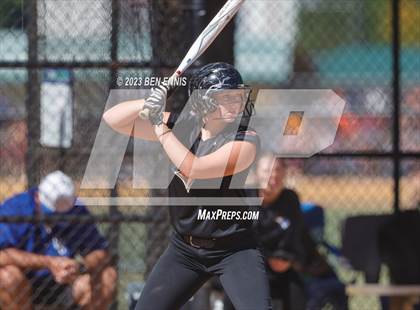 Thumbnail 1 in Wilcox County vs Glascock County (GHSA 1A D2 State Tournament) photogallery.