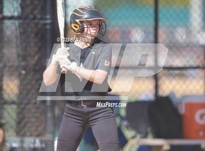 Thumbnail 1 in Wilcox County vs Glascock County (GHSA 1A D2 State Tournament) photogallery.