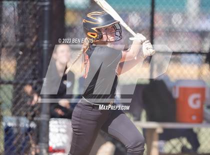 Thumbnail 1 in Wilcox County vs Glascock County (GHSA 1A D2 State Tournament) photogallery.