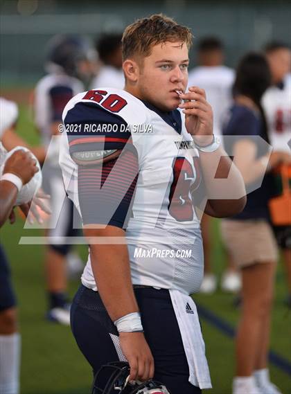 Thumbnail 1 in Cinco Ranch vs Tompkins (A Team) photogallery.