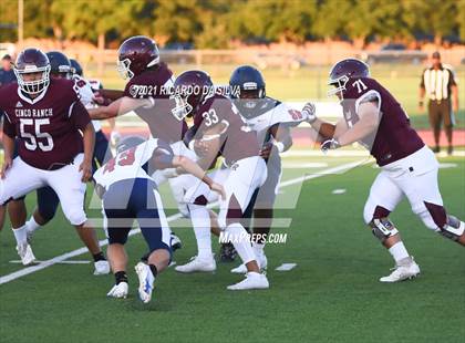 Thumbnail 1 in Cinco Ranch vs Tompkins (A Team) photogallery.