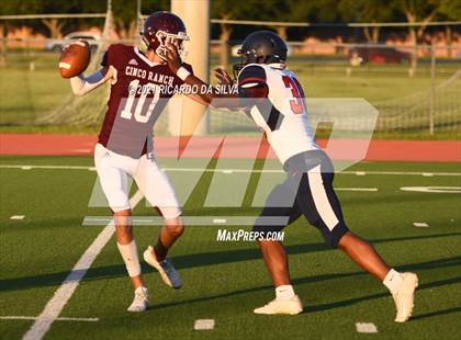 Thumbnail 3 in Cinco Ranch vs Tompkins (A Team) photogallery.