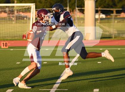 Thumbnail 1 in Cinco Ranch vs Tompkins (A Team) photogallery.