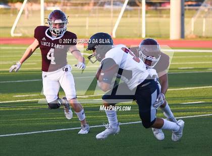 Thumbnail 2 in Cinco Ranch vs Tompkins (A Team) photogallery.