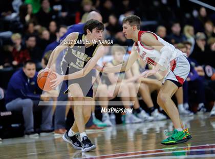 Thumbnail 3 in Elkhorn South vs. Omaha Westside photogallery.