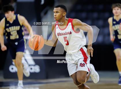 Thumbnail 2 in Elkhorn South vs. Omaha Westside photogallery.
